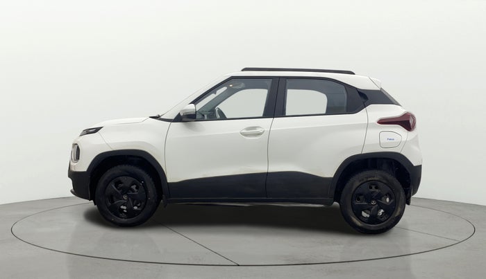 2021 Tata PUNCH ADVENTURE MT, Petrol, Manual, 31,302 km, Left Side