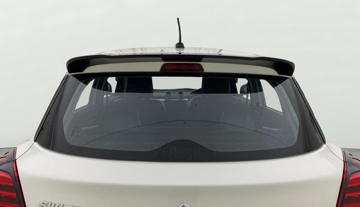 2022 Maruti Swift VXI, Petrol, Manual, 38,218 km, Rear Windshield