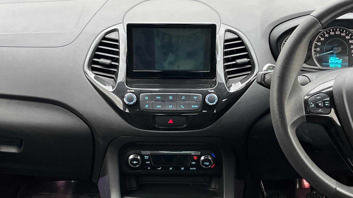 2021 Ford FREESTYLE TITANIUM PLUS 1.2 PETROL, Petrol, Manual, 34,527 km, Air Conditioner