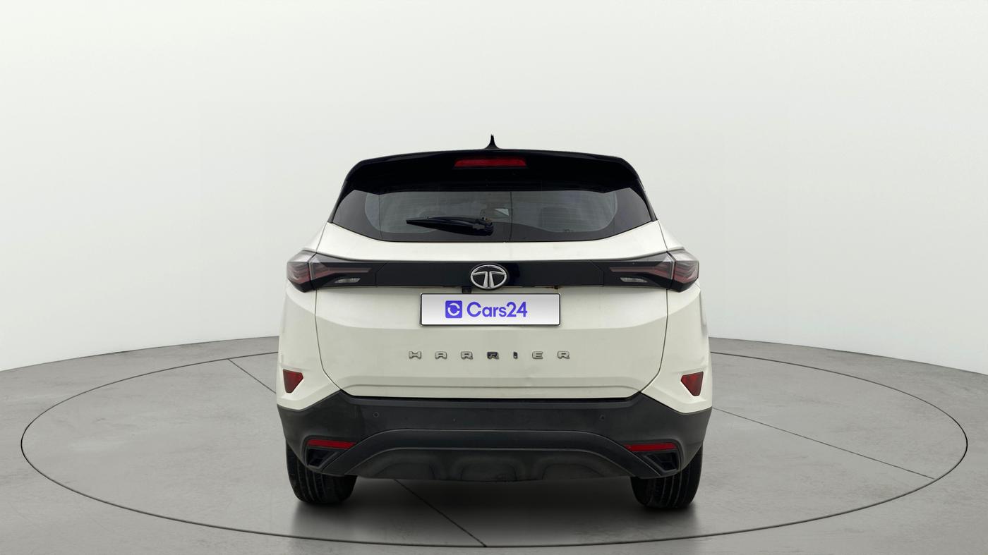 2022 Tata Harrier XZA PLUS 2.0L DUAL TONE, Diesel, Automatic, 92,284 km, Back/Rear