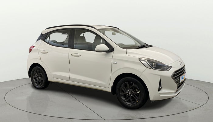 2020 Hyundai GRAND I10 NIOS SPORTZ AMT 1.2 KAPPA VTVT, Petrol, Automatic, 52,687 km, SRP