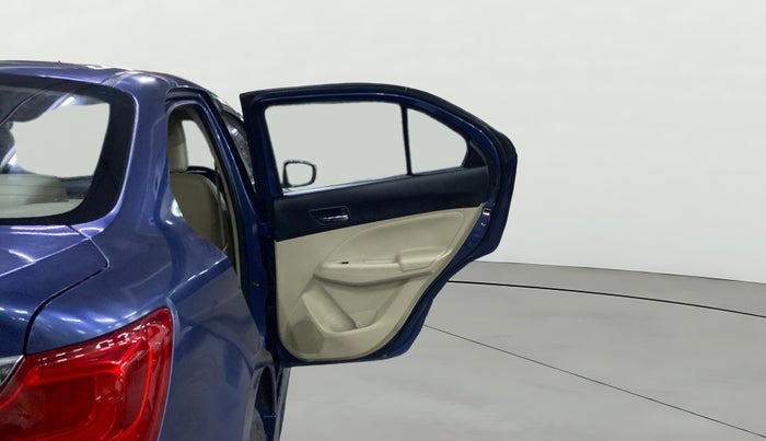 2017 Maruti Dzire ZXI PLUS, Petrol, Manual, 44,418 km, RHS Rear Door