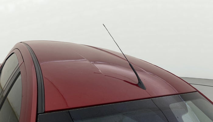 2015 Ford New Figo TREND 1.2 PETROL, Petrol, Manual, 97,235 km, Roof