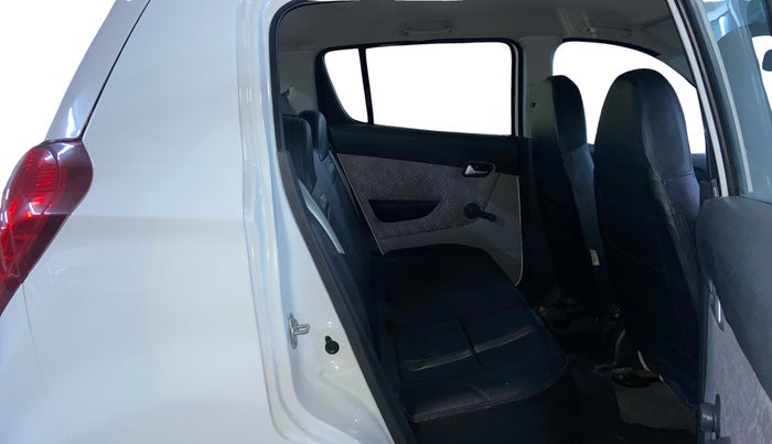 2016 Maruti Alto 800 LXI, Petrol, Manual, 37,039 km, Right Side Rear Door Cabin