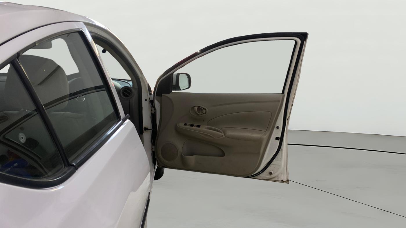 2014 Nissan Sunny XL, Petrol, Manual, 70,381 km, RHS Front Door