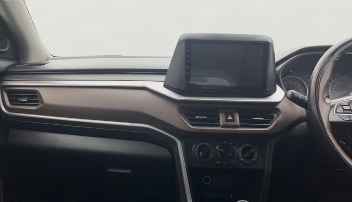 2024 Maruti BREZZA LXI, Petrol, Manual, 18,913 km, Air Conditioner