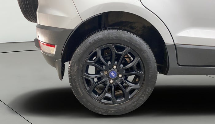 2016 Ford Ecosport TITANIUM 1.5L PETROL AT, Petrol, Automatic, 64,212 km, Right Rear Wheel