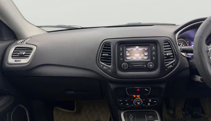 2018 Jeep Compass SPORT PLUS 1.4 PETROL, Petrol, Manual, 90,480 km, Air Conditioner