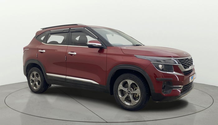 2020 KIA SELTOS HTK PLUS 1.5 DIESEL, Diesel, Manual, 58,643 km, SRP