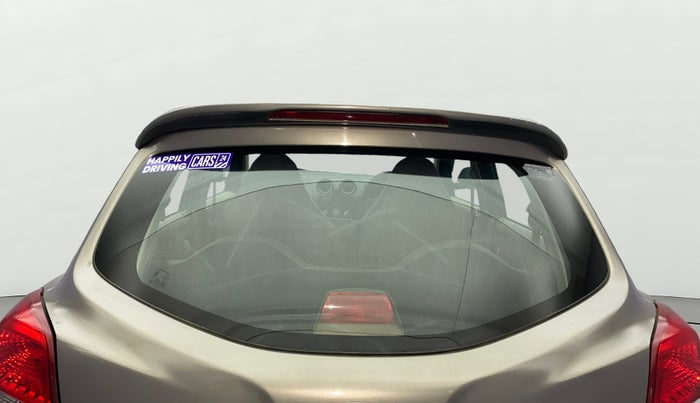 2016 Datsun Go T, Petrol, Manual, 41,128 km, Rear Windshield