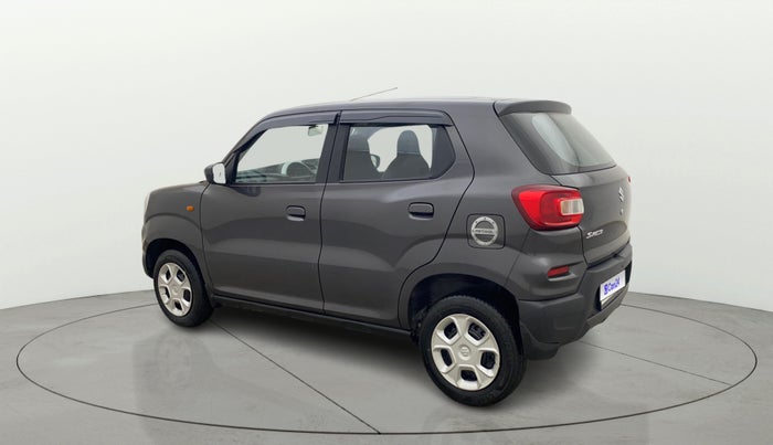 2024 Maruti S PRESSO VXI+, Petrol, Manual, 19,060 km, Left Back Diagonal