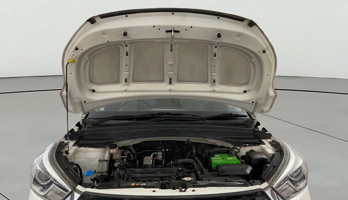 2019 Hyundai Creta SX AT 1.6 PETROL, Petrol, Automatic, 48,311 km, Open Bonet