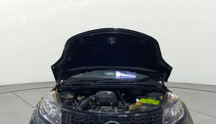 2019 Tata NEXON XM PETROL, Petrol, Manual, 78,398 km, Open Bonet