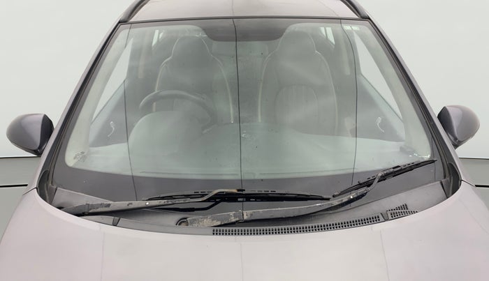 2015 Hyundai Grand i10 ASTA AT 1.2 KAPPA VTVT, Petrol, Automatic, 53,267 km, Front Windshield