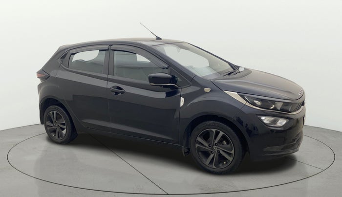 2022 Tata ALTROZ XZ PLUS PETROL DARK EDITION, Petrol, Manual, 63,714 km, SRP