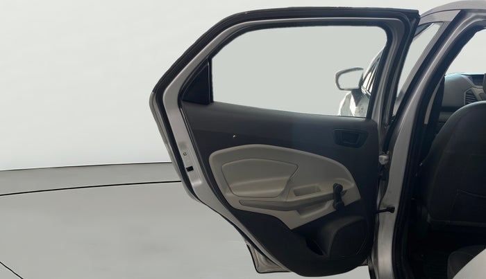 2016 Ford Ecosport AMBIENTE 1.5L PETROL, Petrol, Manual, 34,386 km, LHS Rear Door