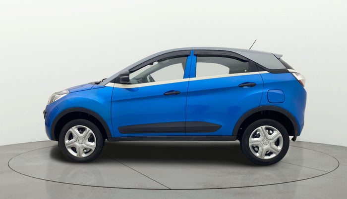 2019 Tata NEXON XM PETROL, Petrol, Manual, 48,573 km, Left Side