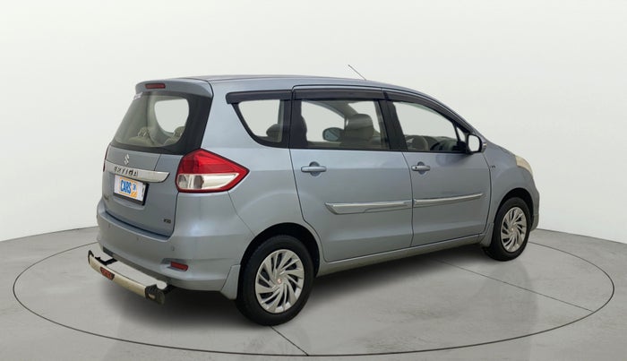 2017 Maruti Ertiga VXI, Petrol, Manual, 83,493 km, Right Back Diagonal