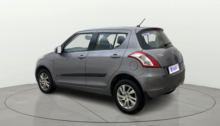 2013 Maruti Swift ZDI, Diesel, Manual, 1,02,438 km, Left Back Diagonal