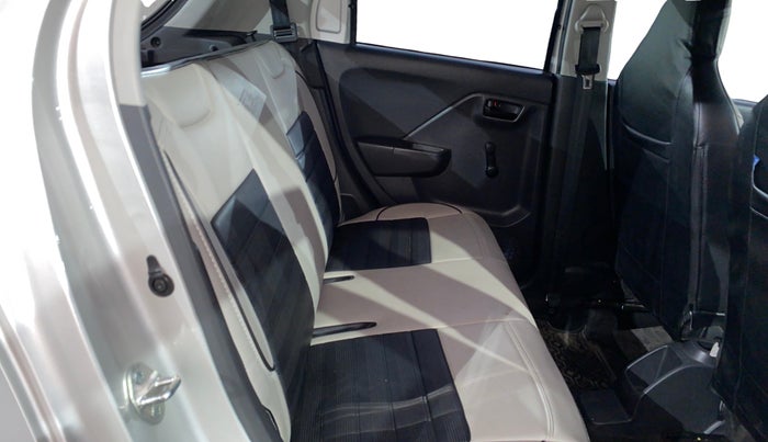 2023 Maruti Alto K10 LXI, Petrol, Manual, 17,729 km, Right Side Rear Door Cabin