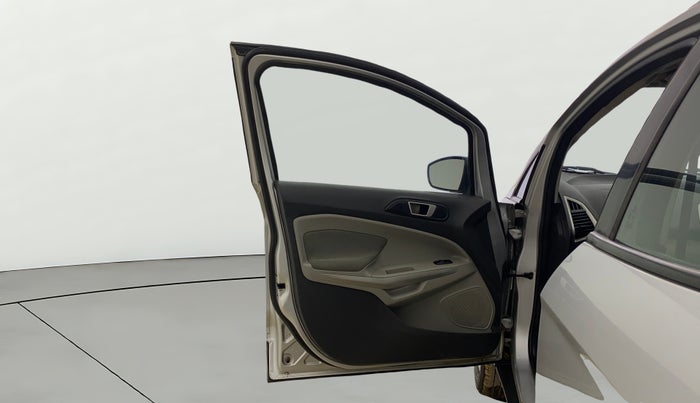 2016 Ford Ecosport TITANIUM 1.5L DIESEL, Diesel, Manual, 1,02,703 km, LHS Front Door