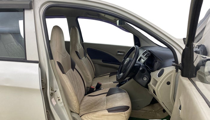 2016 Maruti Celerio VXI CNG, CNG, Manual, 98,051 km, Right Side Front Door Cabin