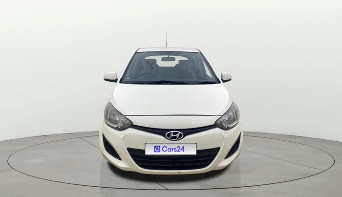 2012 Hyundai i20 MAGNA (O) 1.4 CRDI, Diesel, Manual, 1,24,033 km, Front