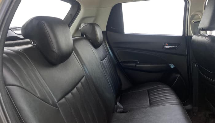 2023 Maruti Swift ZXI PLUS AMT, Petrol, Automatic, 12,328 km, Right Side Rear Door Cabin