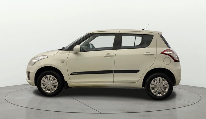 2015 Maruti Swift LXI (O), Petrol, Manual, 30,842 km, Left Side