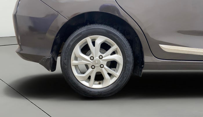 2019 Honda Amaze 1.2L I-VTEC VX, Petrol, Manual, 39,777 km, Right Rear Wheel