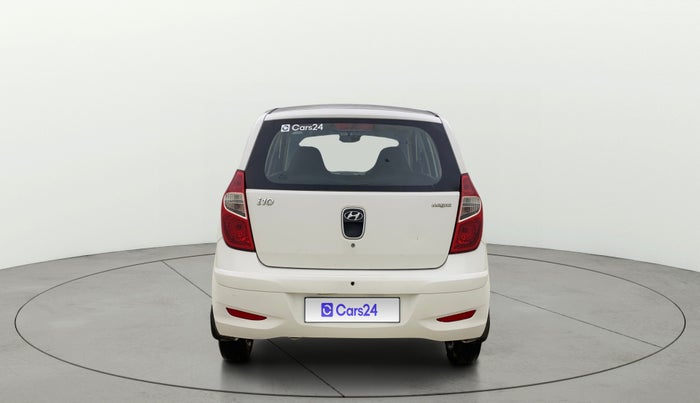 2013 Hyundai i10 MAGNA 1.1, Petrol, Manual, 1,02,588 km, Back/Rear
