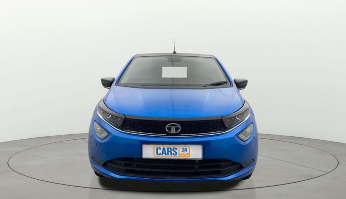 2022 Tata ALTROZ XZ PLUS I-TURBO PETROL, Petrol, Manual, 15,774 km, Front