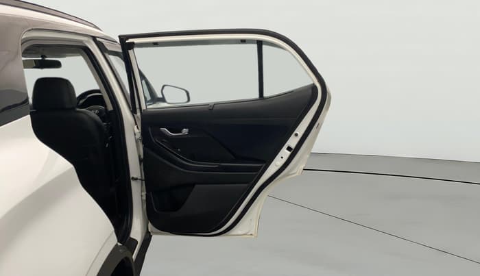 2023 Hyundai Creta S PLUS KNIGHT 1.5 PETROL, Petrol, Manual, 95,488 km, RHS Rear Door