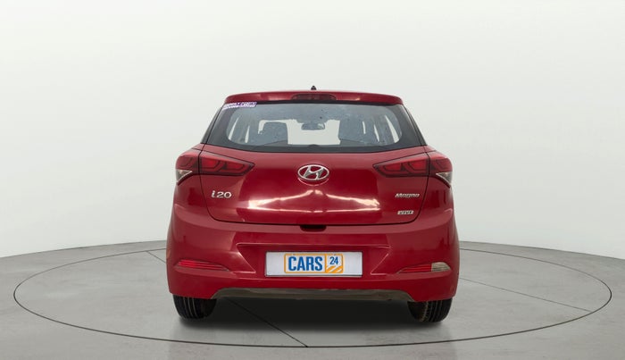 2015 Hyundai Elite i20 MAGNA 1.2, Petrol, Manual, 65,781 km, Back/Rear