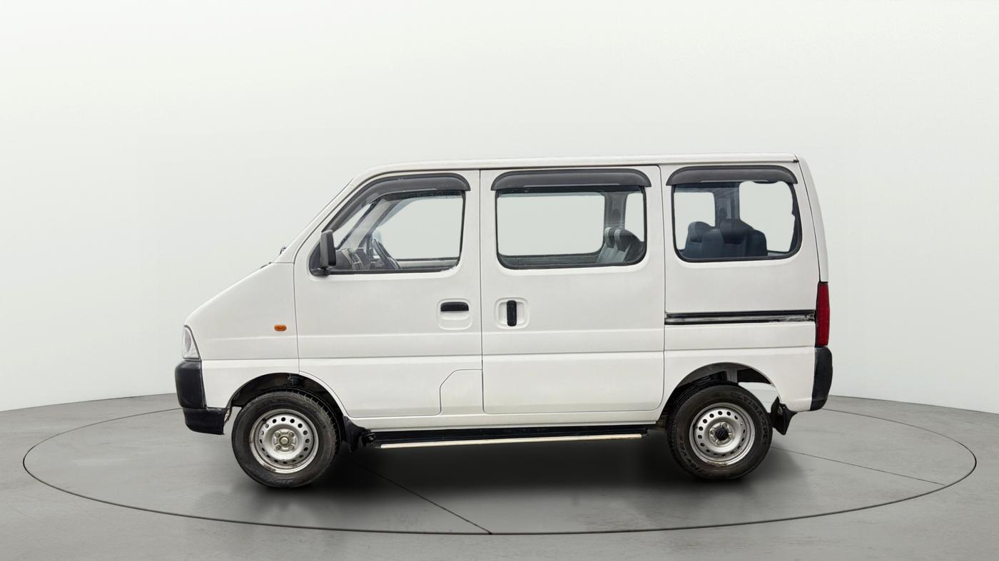 2022 Maruti Eeco 7 STR STD 1.2, CNG, Manual, 53,859 km, Left Side