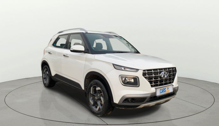 2019 Hyundai VENUE SX PLUS 1.0 TURBO DCT, Petrol, Automatic, 37,695 km, SRP