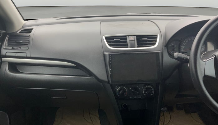 2017 Maruti Swift LXI (O), Petrol, Manual, 73,534 km, Air Conditioner