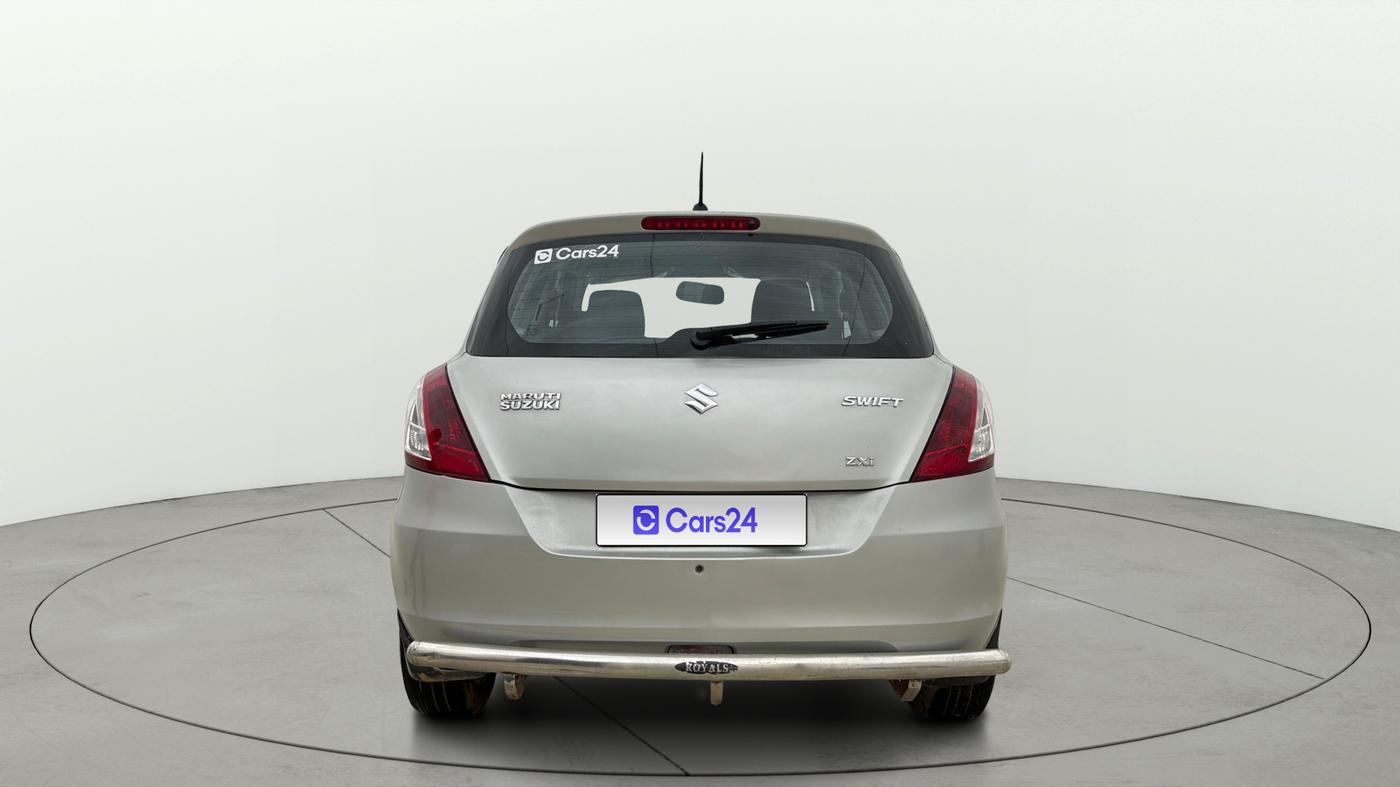 2016 Maruti Swift ZXI, Petrol, Manual, 67,131 km, Back/Rear