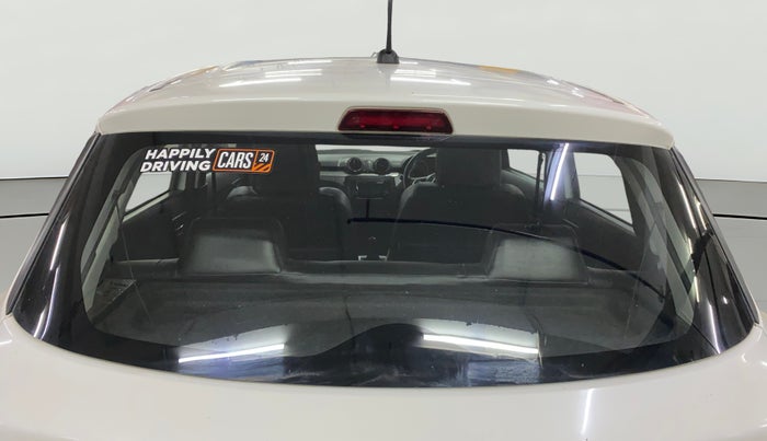 2019 Maruti Swift VXI, Petrol, Manual, 31,860 km, Rear Windshield