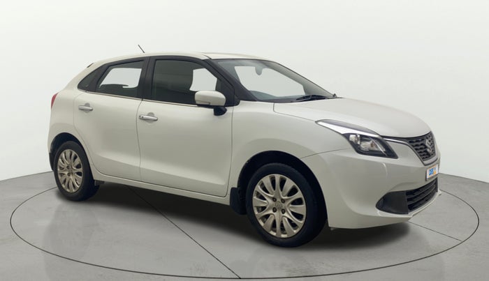 2015 Maruti Baleno ALPHA PETROL 1.2, Petrol, Manual, 43,290 km, Right Front Diagonal