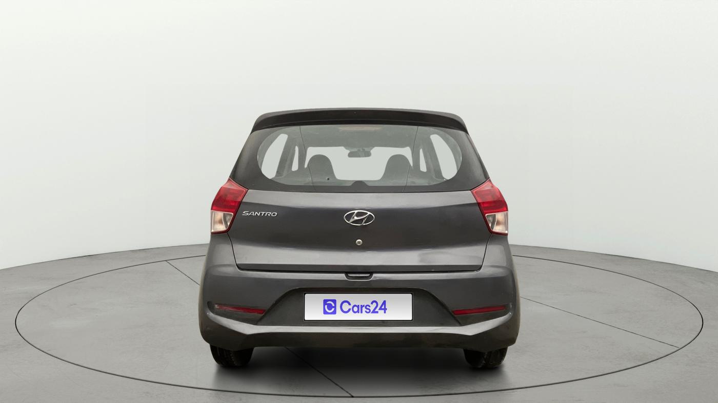 2019 Hyundai NEW SANTRO MAGNA, Petrol, Manual, 85,055 km, Back/Rear