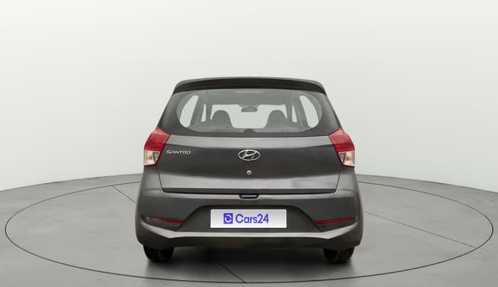 2019 Hyundai NEW SANTRO MAGNA, Petrol, Manual, 85,055 km, Back/Rear