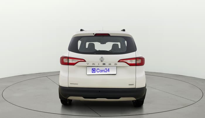 2021 Renault TRIBER RXT, CNG, Manual, 91,304 km, Back/Rear