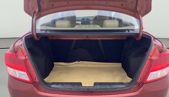 2017 Maruti Dzire ZXI PLUS, Petrol, Manual, 75,698 km, Boot Open Zoomed View