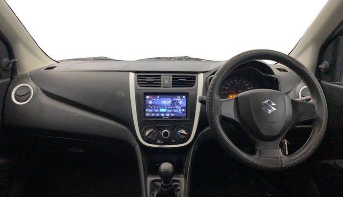 2019 Maruti Celerio X VXI, Petrol, Manual, 30,013 km, Dashboard