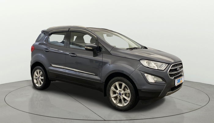 2021 Ford Ecosport TITANIUM 1.5L PETROL, Petrol, Manual, 58,204 km, Right Front Diagonal