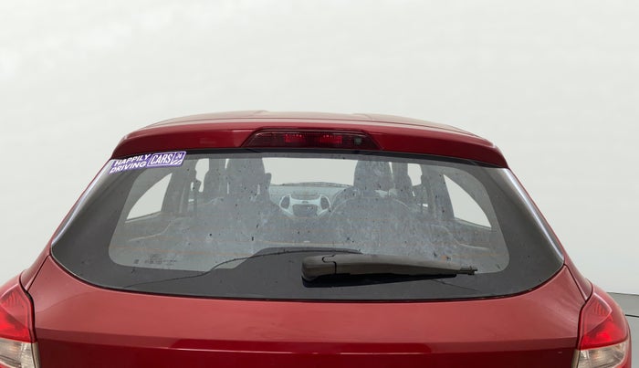 2017 Ford New Figo TITANIUM 1.2 PETROL MT, Petrol, Manual, 34,264 km, Rear Windshield