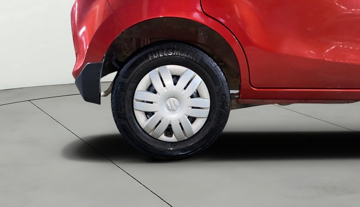 2021 Maruti Alto LXI, Petrol, Manual, 54,449 km, Right Rear Wheel