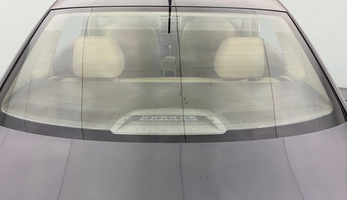 2016 Volkswagen Vento HIGHLINE PETROL AT, Petrol, Automatic, 1,21,165 km, Rear Windshield