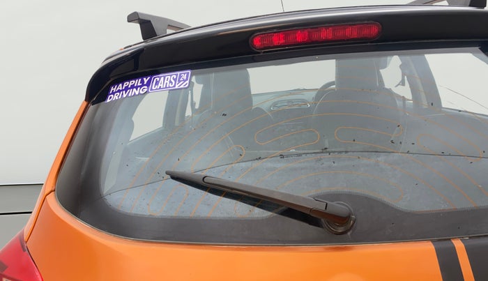 2019 Tata Tiago XZ PLUS PETROL, Petrol, Manual, 66,612 km, Rear Wiper